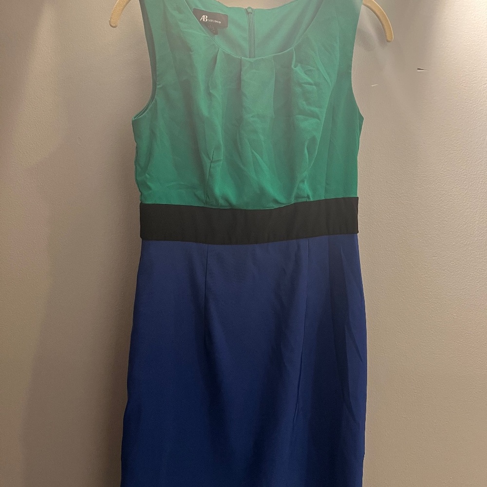 Dress for office or drinks